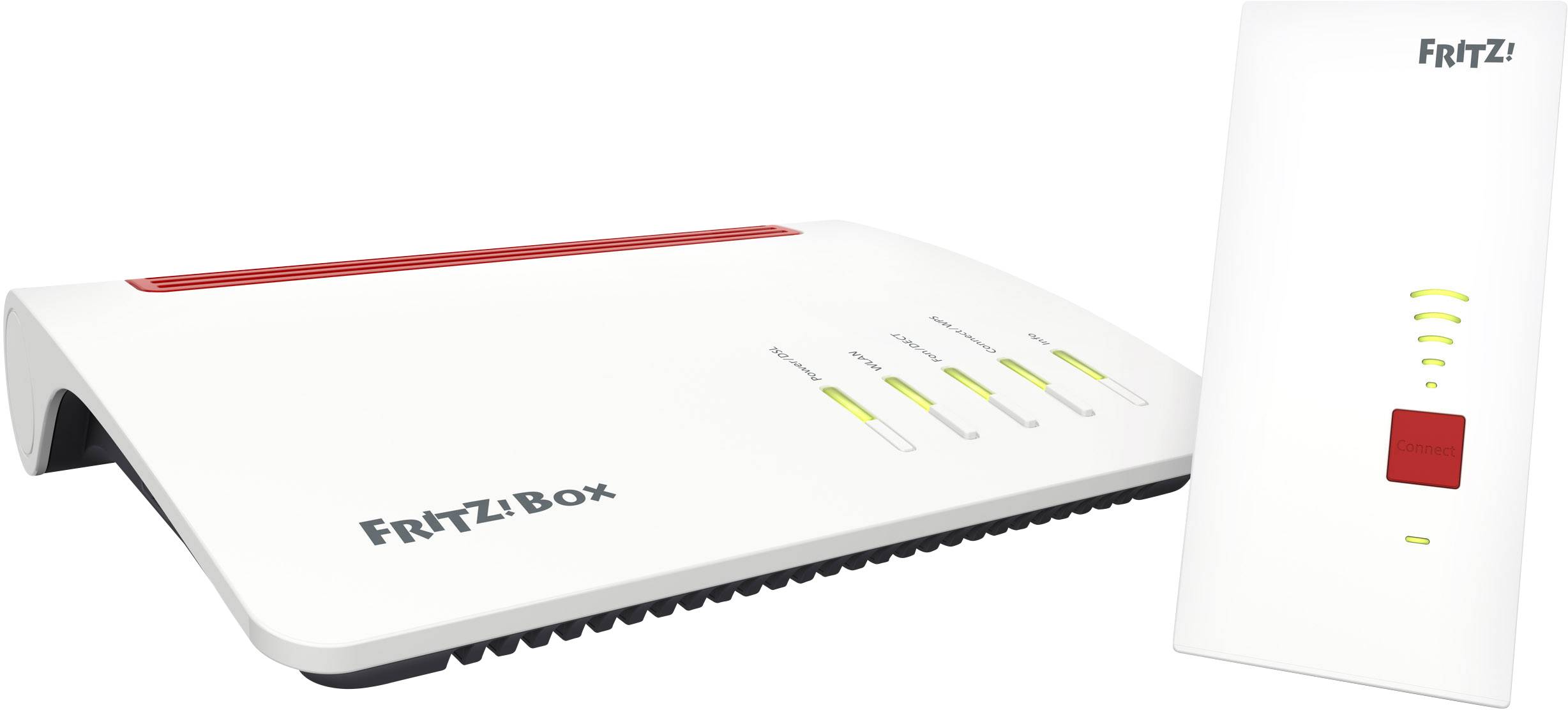 AVM FRITZ! Mesh Set 7590 + 2400 Set Mesh network 2.4 GHz, 5 GHz