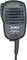 Handheld microphone by Alinco, Model EMS-76, with integrated speaker and microphone. Ideal for radio communication.