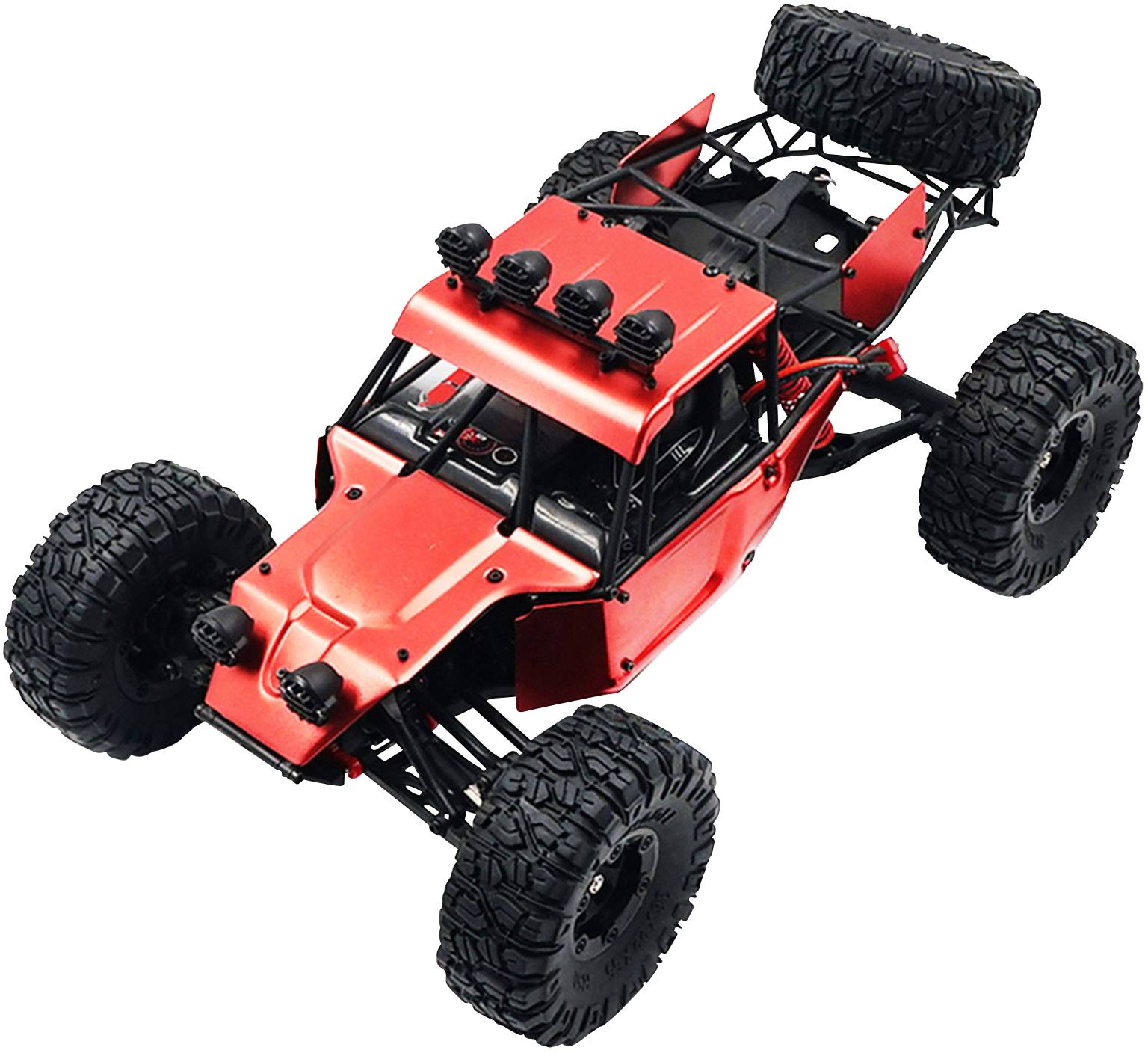 RC model car Electric Buggy 4WD RtR 