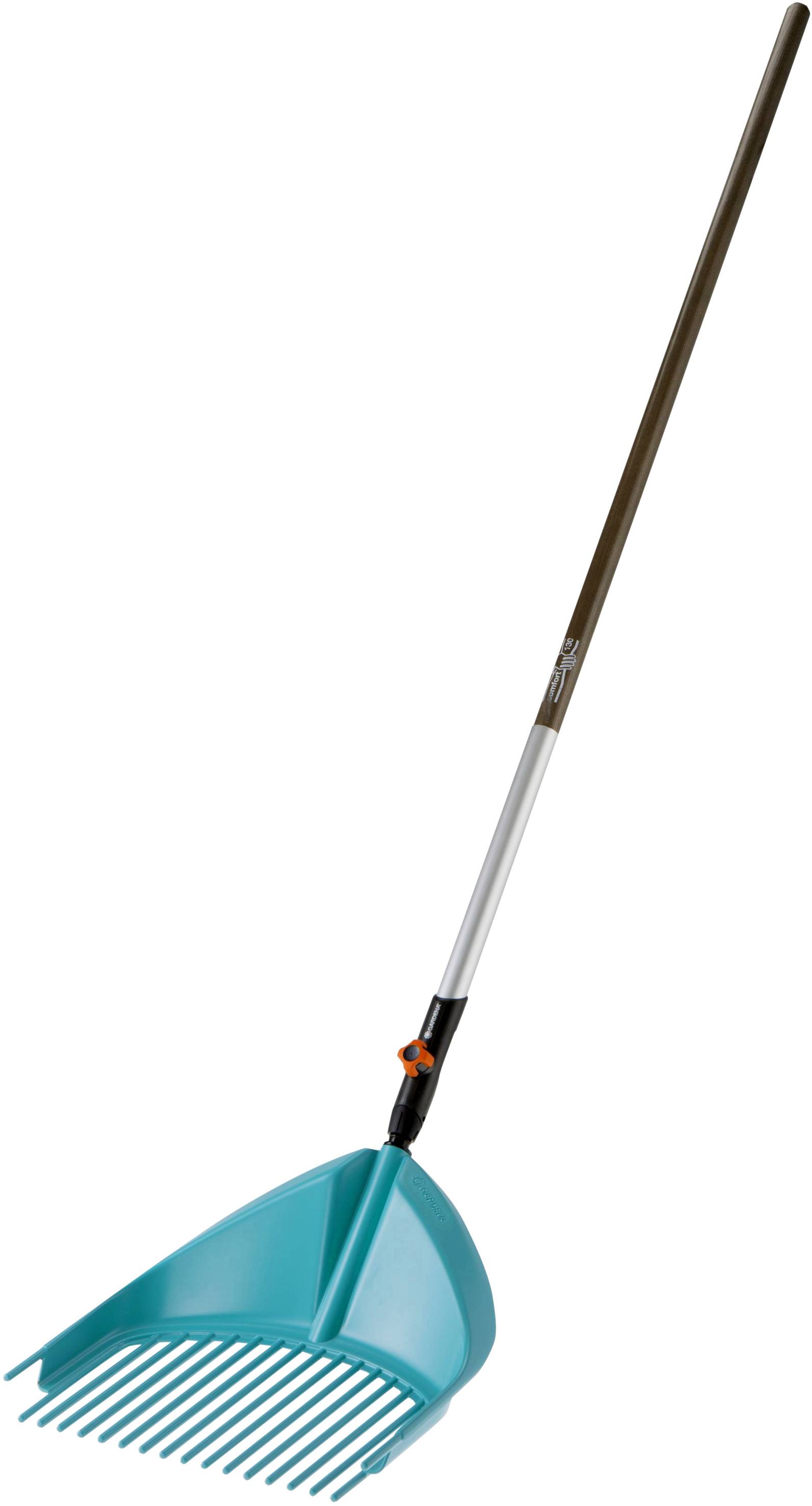 Rake 03120-30 36.5 cm Gardena Combisystem