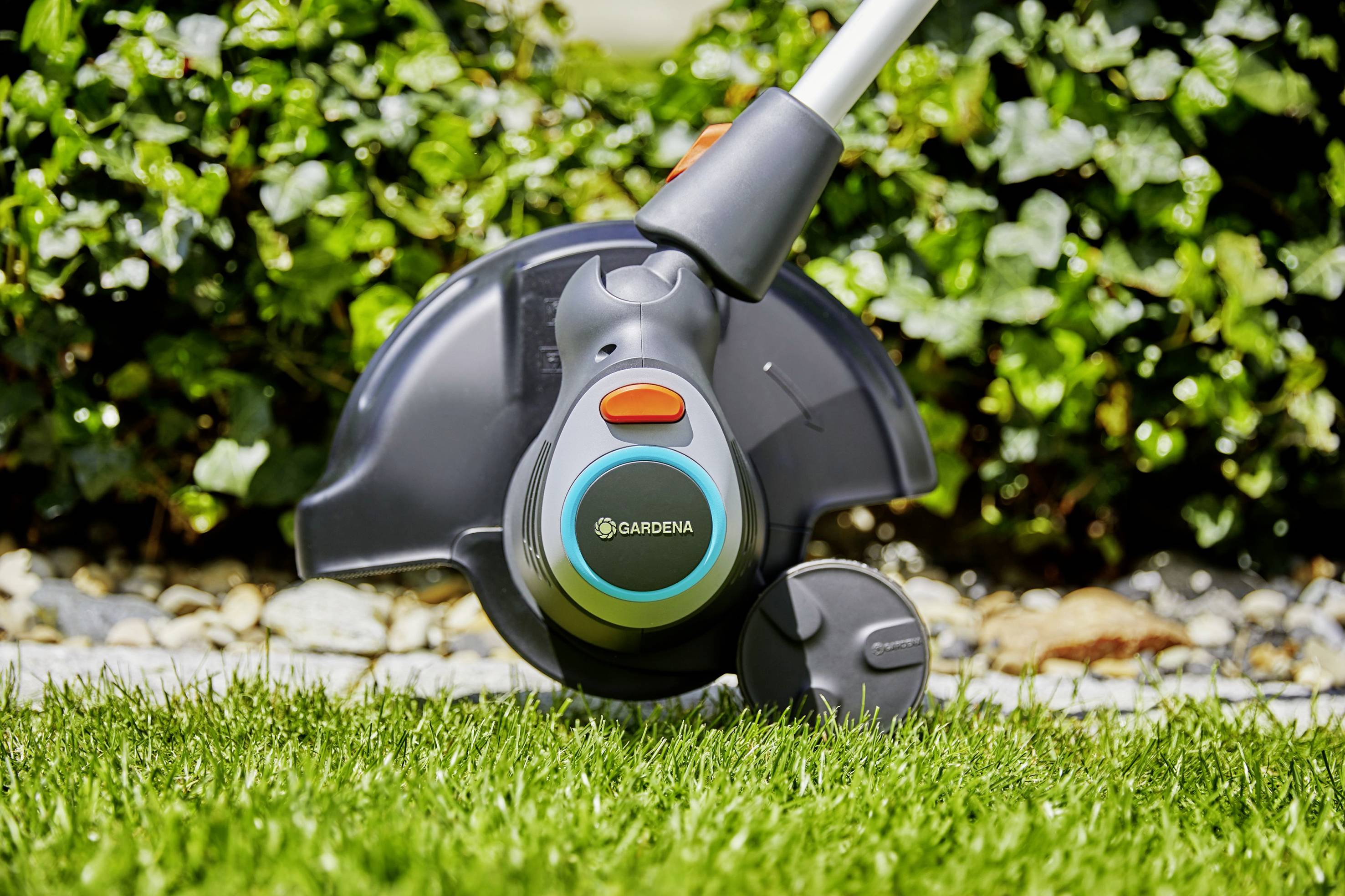 GARDENA Gardena Grass trimmer wheel set