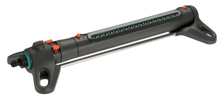 GARDENA 18714-20 GARDENA Viereckregner AquaZoom L Square sprinkler 28 - 350 m²