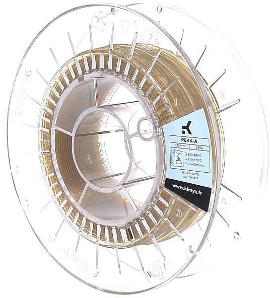 Kimya PK1003TQ PEKK-A Filament PEEK 1.75 mm 500 g Ecru