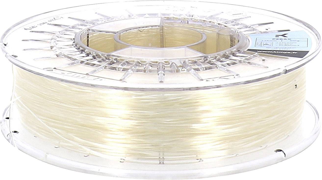 Kimya PA2001TQ PEBA-S Filament PEBA 2.85 mm 500 g Ecru 1 pc(s)