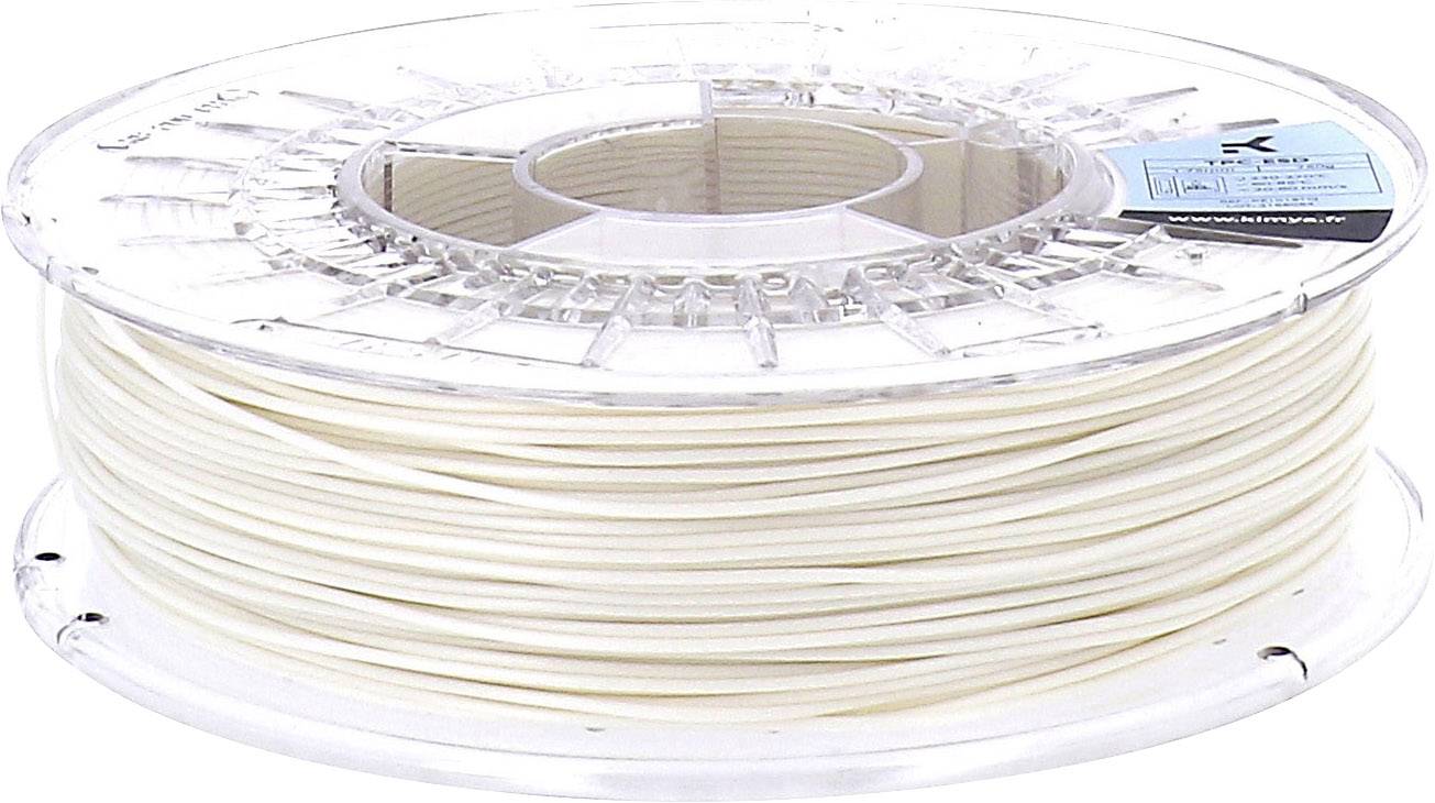 Kimya PE1018TQ TPC-ESD Filament TPC 1.75 mm 750 g Ecru 1 pc(s)