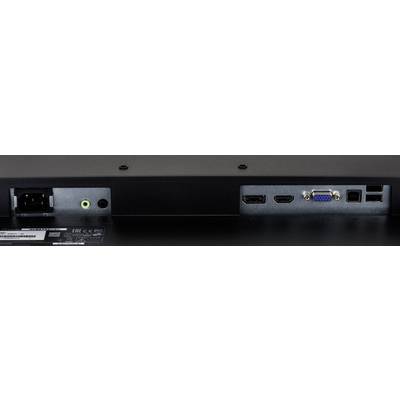 Iiyama Prolite XUB2792HSU-B1 LED EEC E (A - G) 68.6 cm (27 inch) 1920 x 1080 p 16:9 4 ms VGA, HDMI™, DisplayPort, USB A -1
