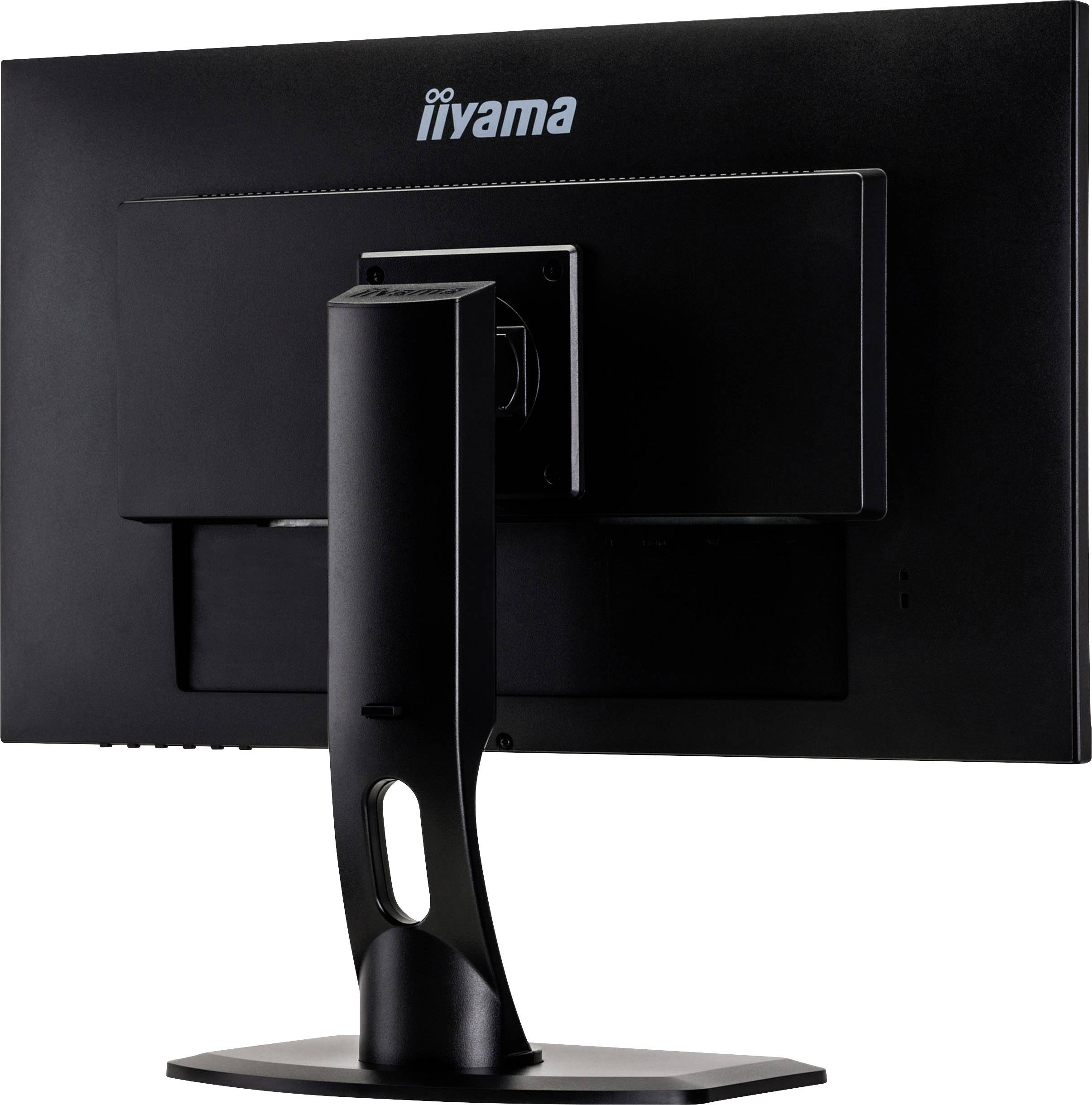 Iiyama Prolite XUB2792HSU-B1 LED EEC E (A - G) 68.6 cm (27 inch) 1920 x 1080 p 16:9 4 ms VGA, HDMI™, DisplayPort, USB A -4
