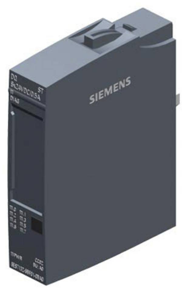 Siemens 6ES7132-6BF01-2BA0 6ES71326BF012BA0 PLC output module 24 V DC