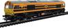 TRIX H0 22692 H0 class 66 diesel locomotive of RRF