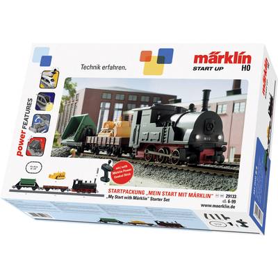 Märklin 29133 H0 Start up - Start packing "My start with Märklin"