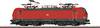 Märklin 88231 Z series 193 electric locomotive of DB Cargo