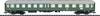 TRIX H0 23120 H0 Passenger wagon ABymb 411 LS of DB