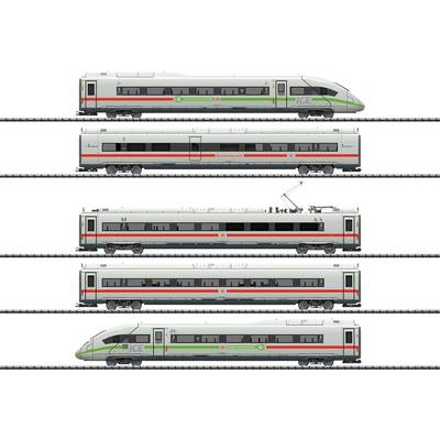 TRIX H0 T25976 H0 5teiliger Train set ICE 4 BR 412/812 of DB AG 