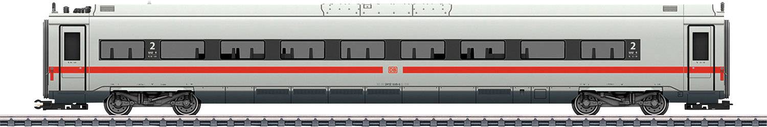 Image of Maerklin 43728 H0 Supplementary wagon ICE 4 of DB AG