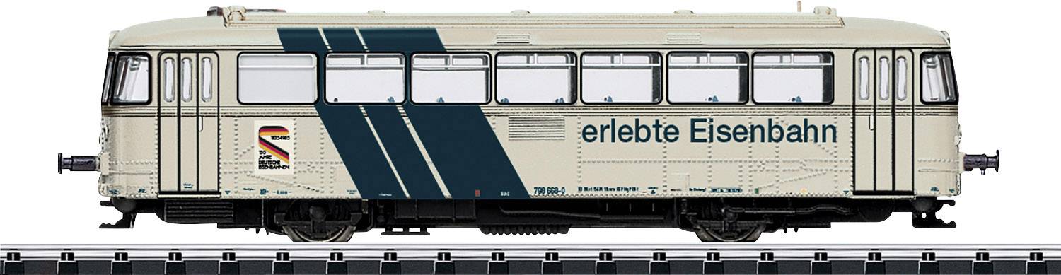 MiniTrix 16983 N Rail bus BR 798 of DB-0