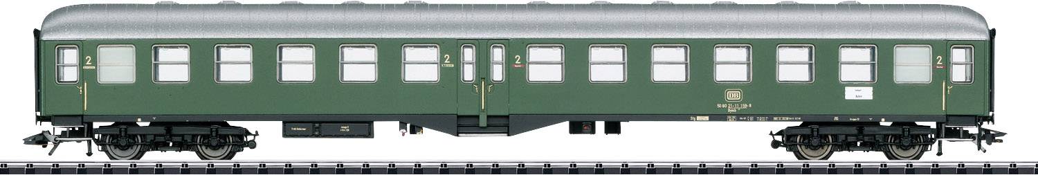 Image of TRIX H0 23160 H0 Passenger wagon Bymb 421 LS of DB