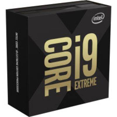 Intel® Core™ i9 i9-10980XE 18 x 3 GHz 18-Core WOF processor PC base: Intel® 2066 165 W