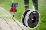 Replacement spool 2.8 m x 1.6 mm Accessories for cordless grass trimmers