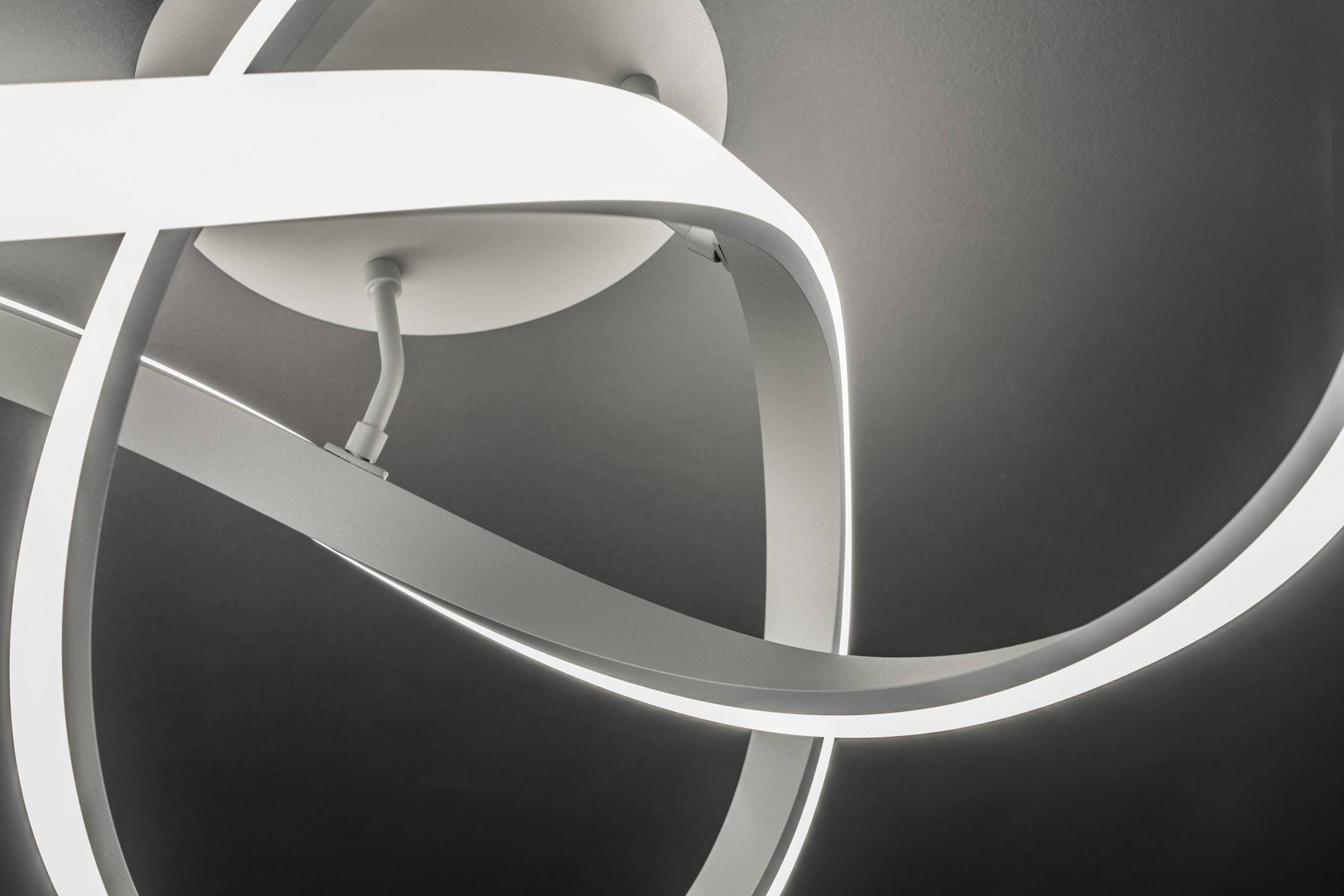 WOFI 9134.01.88.9000 Indigo 1flg LED ceiling light Anthracite-1