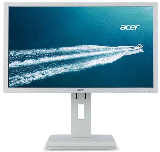 Acer B246HL LED Refurbished (very good) 61 cm (24 inch) 1920 x 1080 p 16:9 5 ms VGA, DVI, DisplayPort TSTN