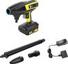 Kärcher Home & Garden KHB 6 Battery Set Battery jet washer 24 bar Hot water, Cold water