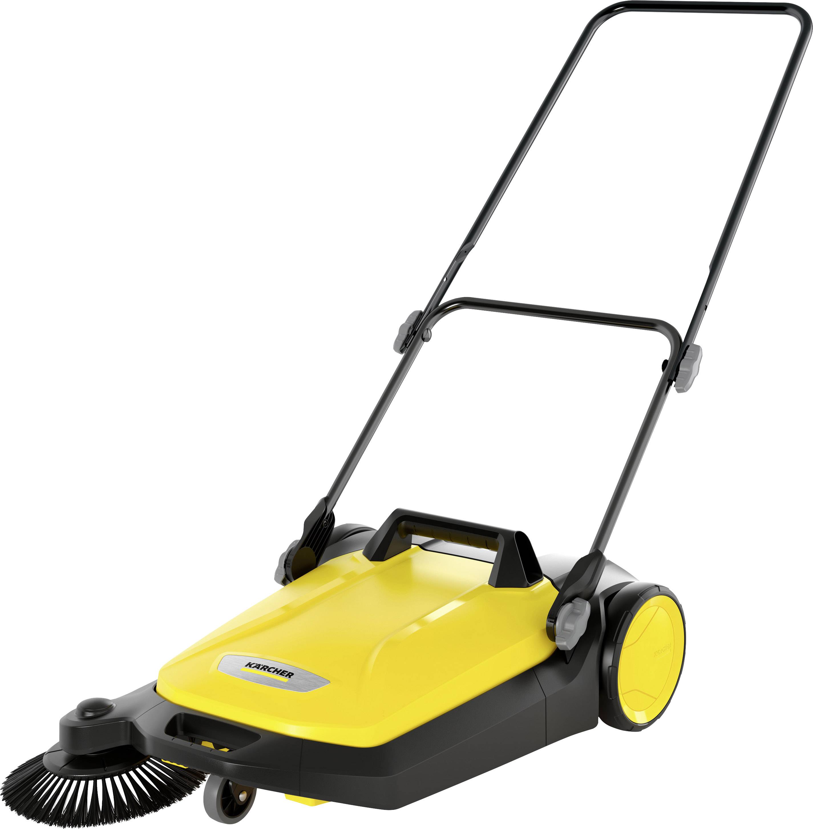 Kaercher Home & Garden S4 Manual Sweeper Working width 510 mm 1 pc(s)
