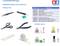 Tools and Adhesives for Tamiya 1:24 Toyota GR Supra Model Building: Tweezers, craft knife, paintbrushes, tape dispenser, and various adhesives.