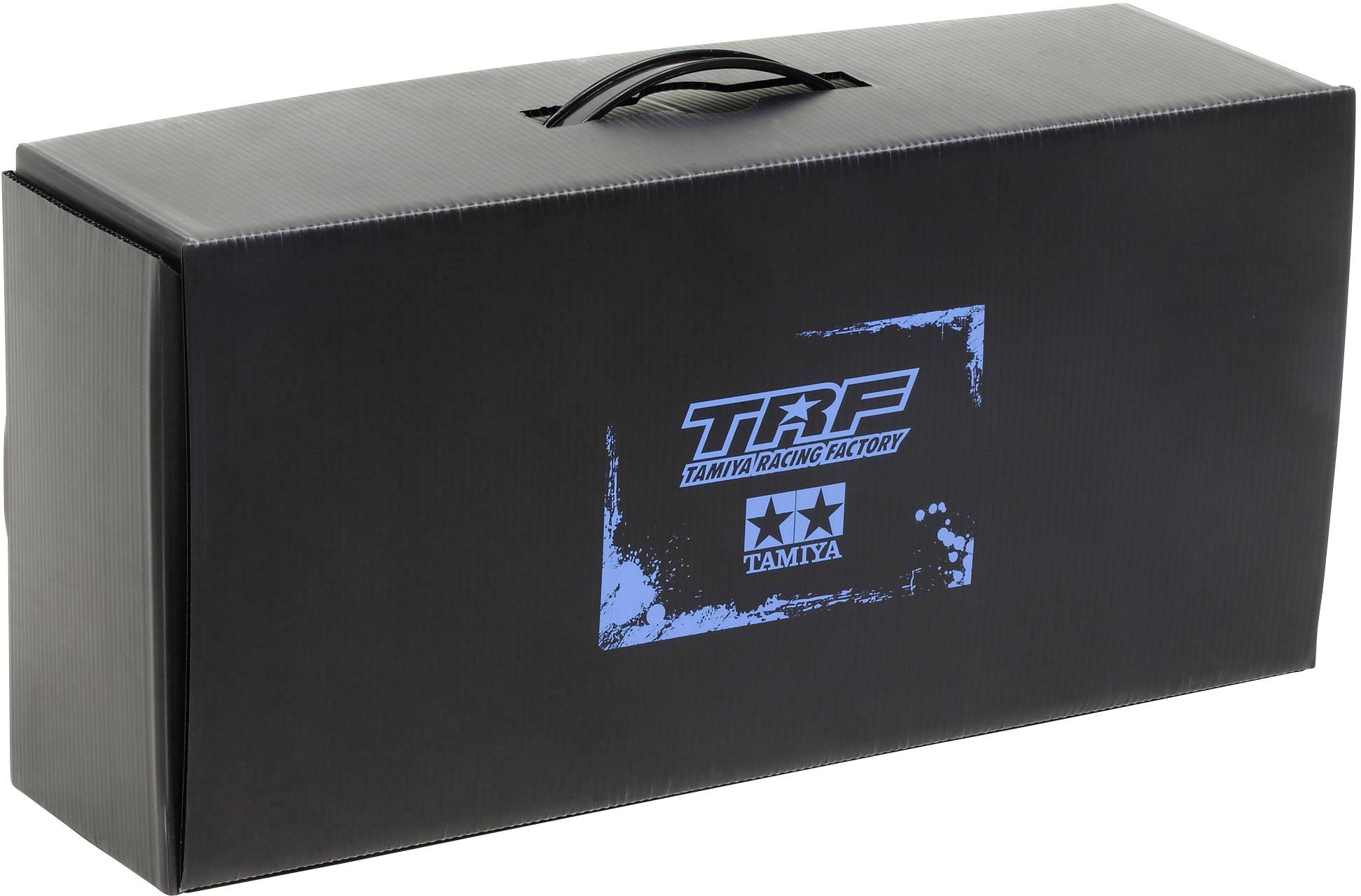 Tamiya TRF Scale model transport box-1