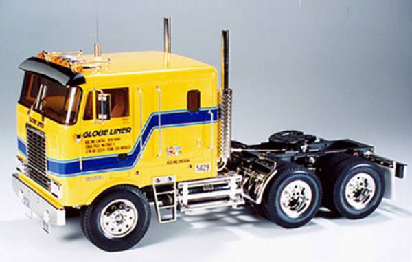 tamiya globe liner