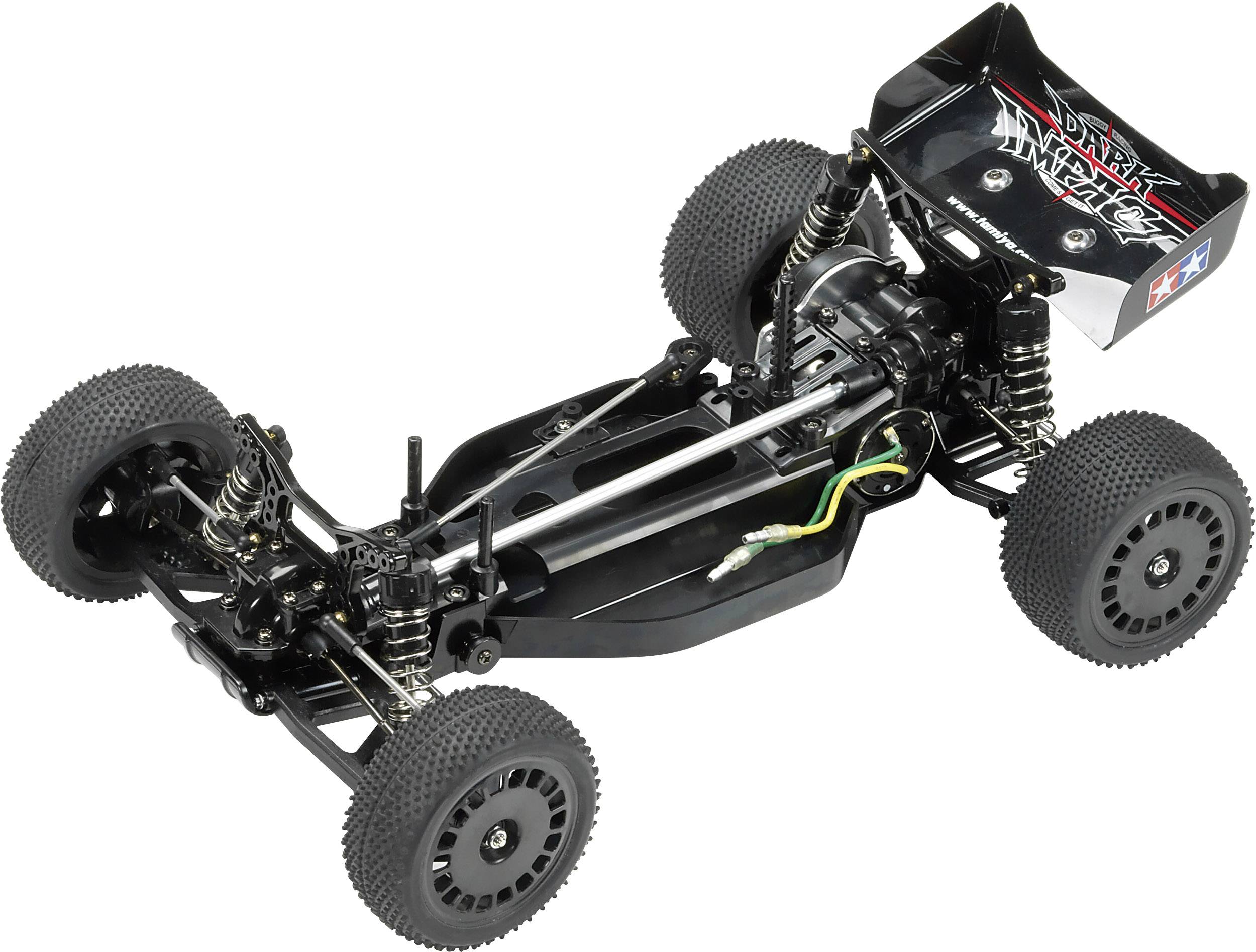 tamiya dark impact brushless