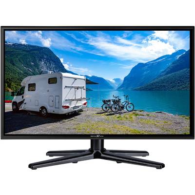 Image of Reflexion LED TV 18.5 inch EEC F (A - G) CI+, DVB-C, DVB-S2, DVB-T2 HD, PVR ready Black (glossy)