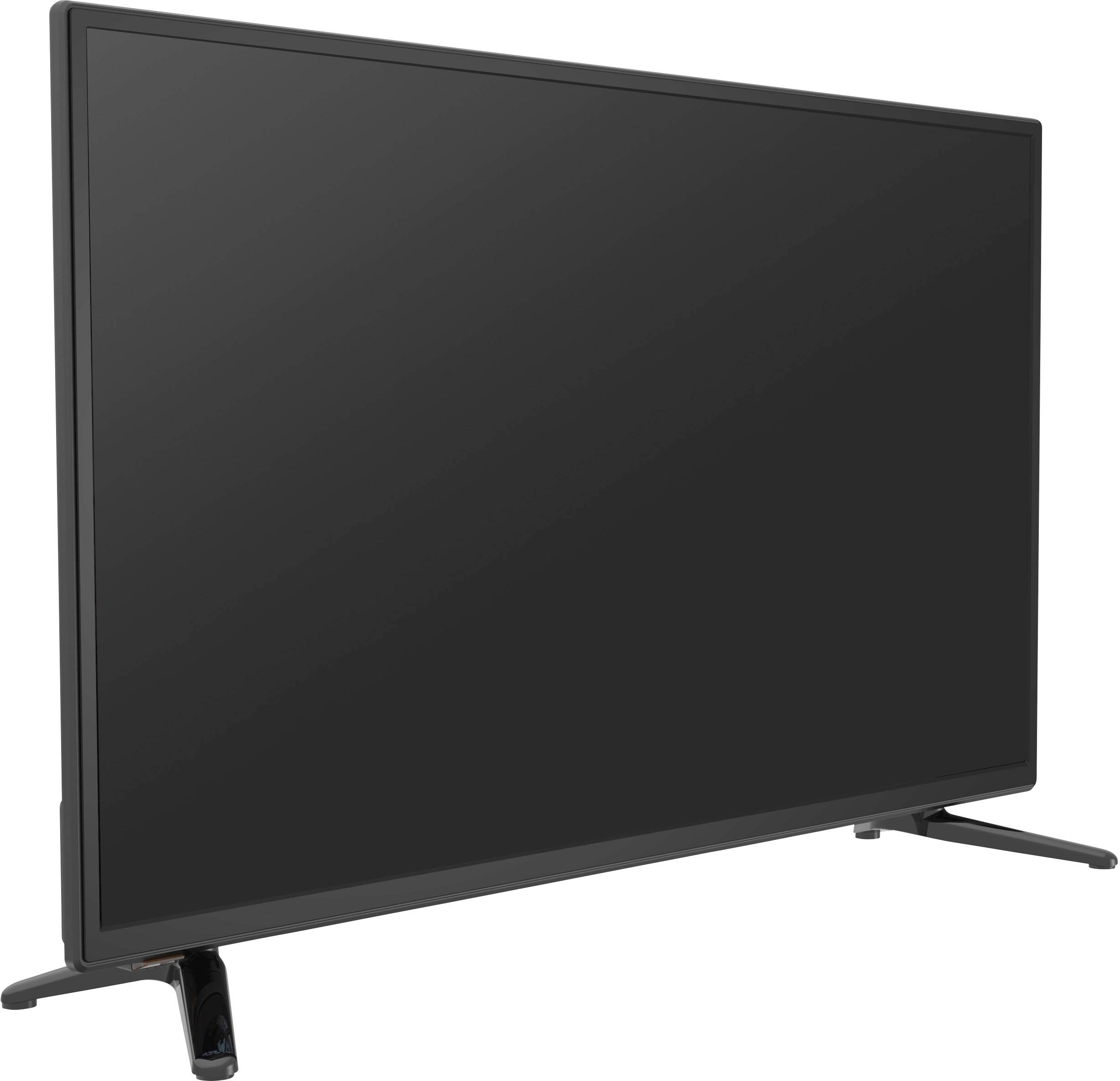 Reflexion LED TV 32 inch EEC A (A+++ - D) CI+, DVB-C, DVB-S2, DVB-T2 HD, PVR ready, Smart TV, Wi-Fi, Full HD Black (glossy)