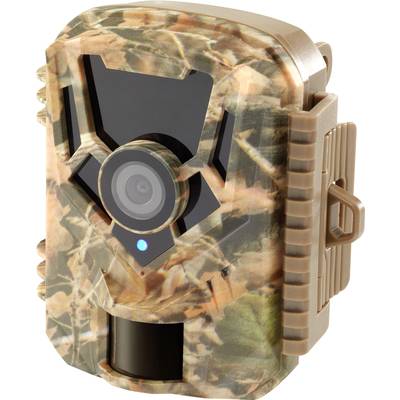 Renkforce RF-HC-100 Wildlife camera 16 MP Time lapse video Camouflage brown 