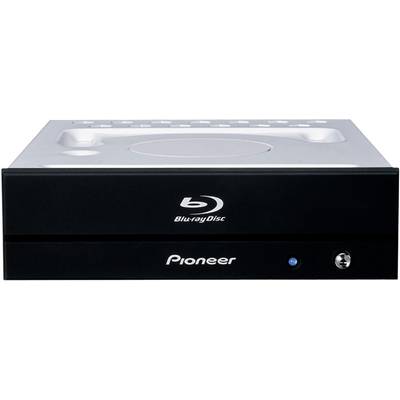 Pioneer BDR-S12UHT Internal Blu-ray writer 4k video support Retail SATA Black