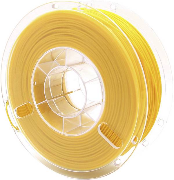 RAISE3D [S]5.11.00104 Premium Filament PLA odourless, high stiffness 1.75 mm 1000 g Yellow Premium 1 pc(s)