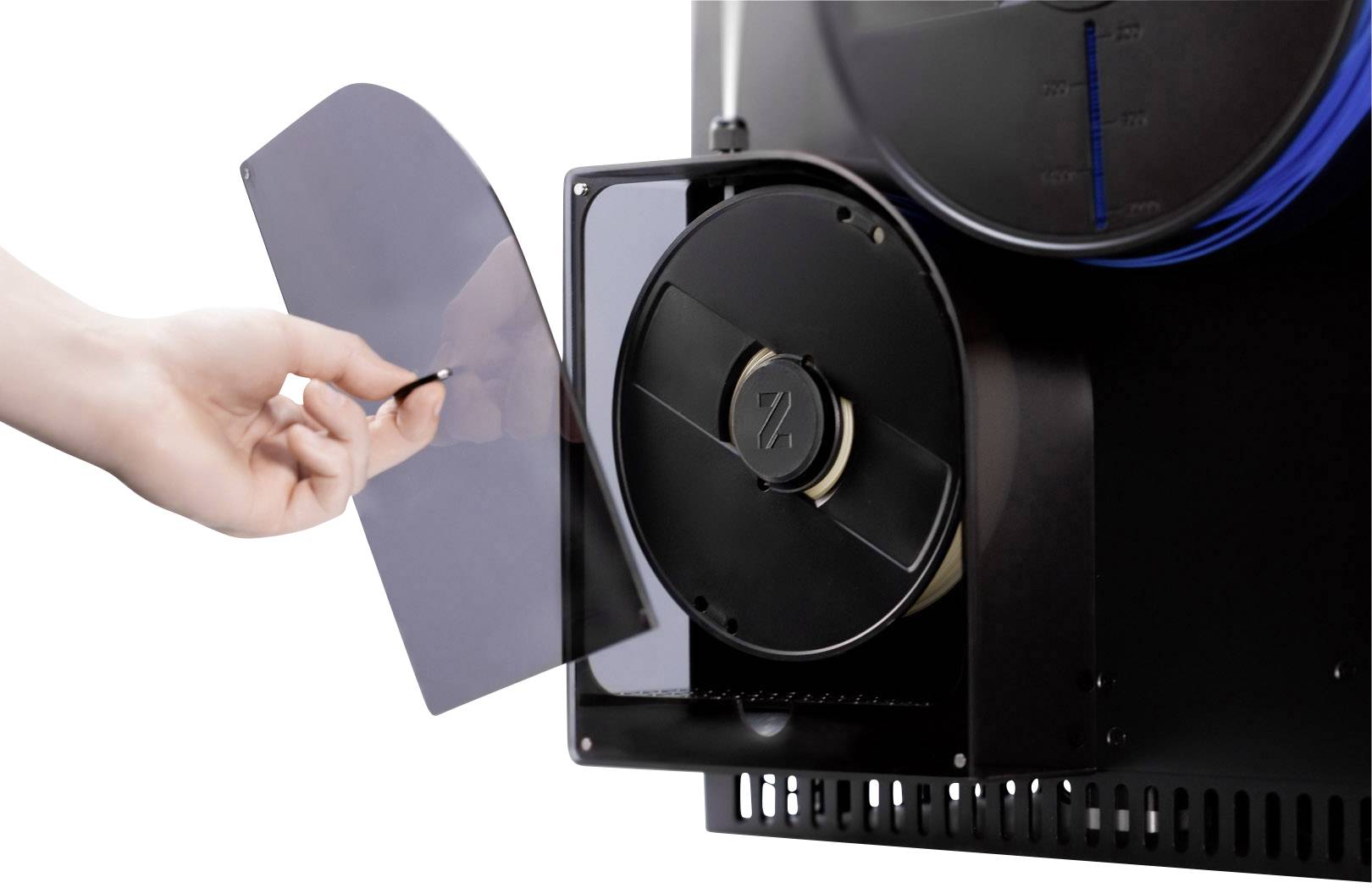 Zortrax M300 Dual & HEPA Cover 3D printer-7