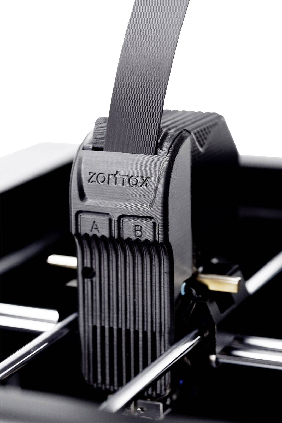 Zortrax M300 Dual & HEPA Cover 3D printer-8