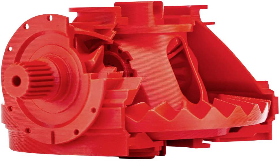 Zortrax M300 Dual & HEPA Cover 3D printer-9