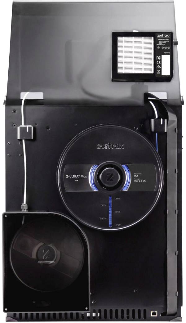Zortrax M300 Dual & HEPA Cover 3D printer-10