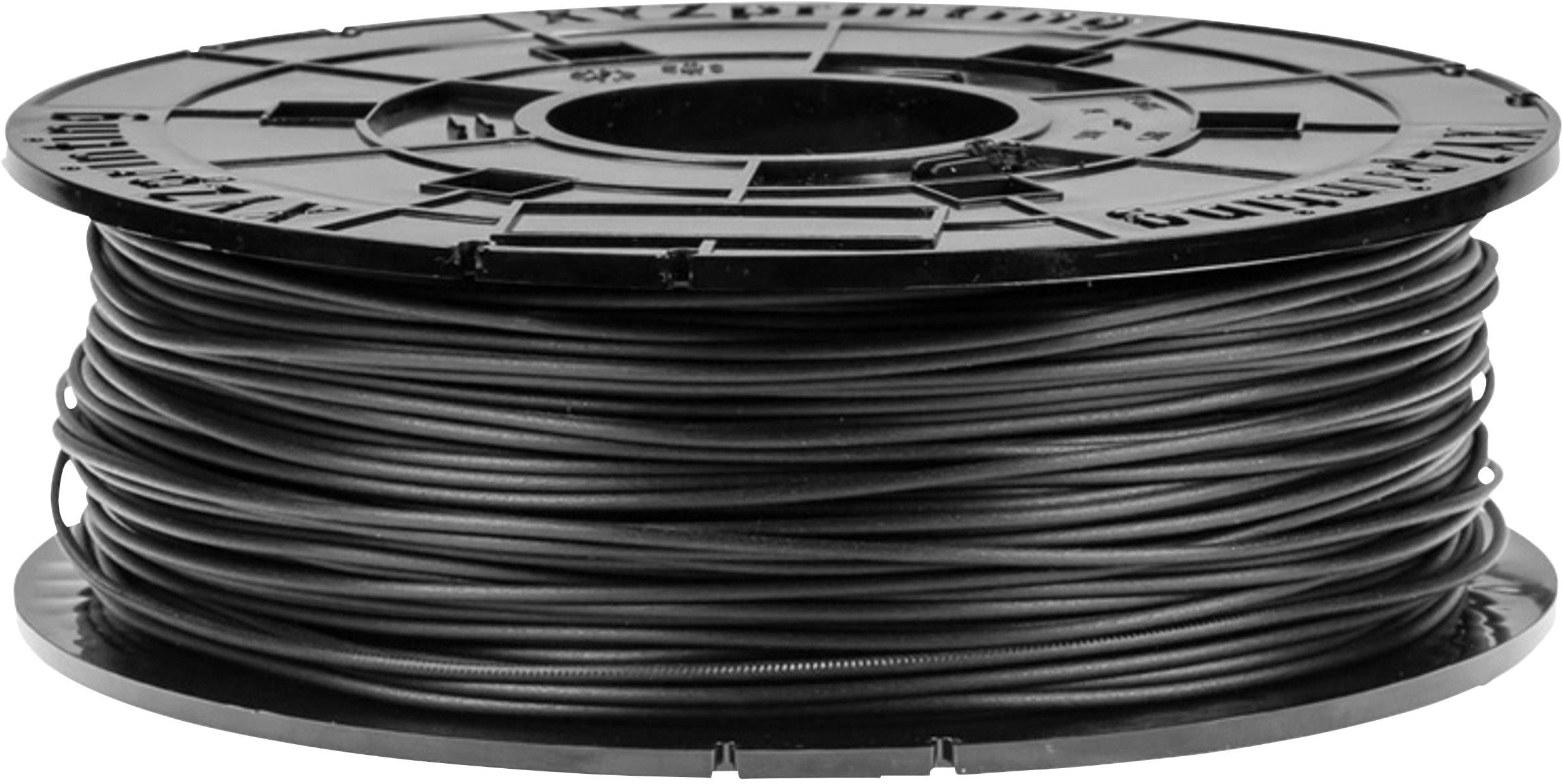 XYZprinting RFCABXEU00H NFC - PLA Carbon Filament PLA 1.75 mm 600 g Black 1 pc(s)