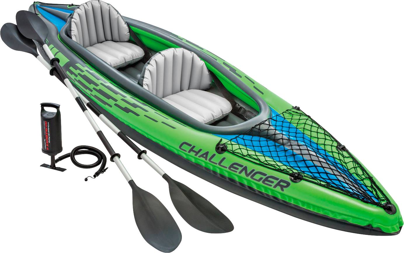 Intex hose boat Challenger K2 Kayak