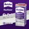'Metylan Lining Paper': Wallpaper paste packaging, 8 rolls, for non-woven wallpapers. Properties: powerful adhesion, long-lasting, paintable.