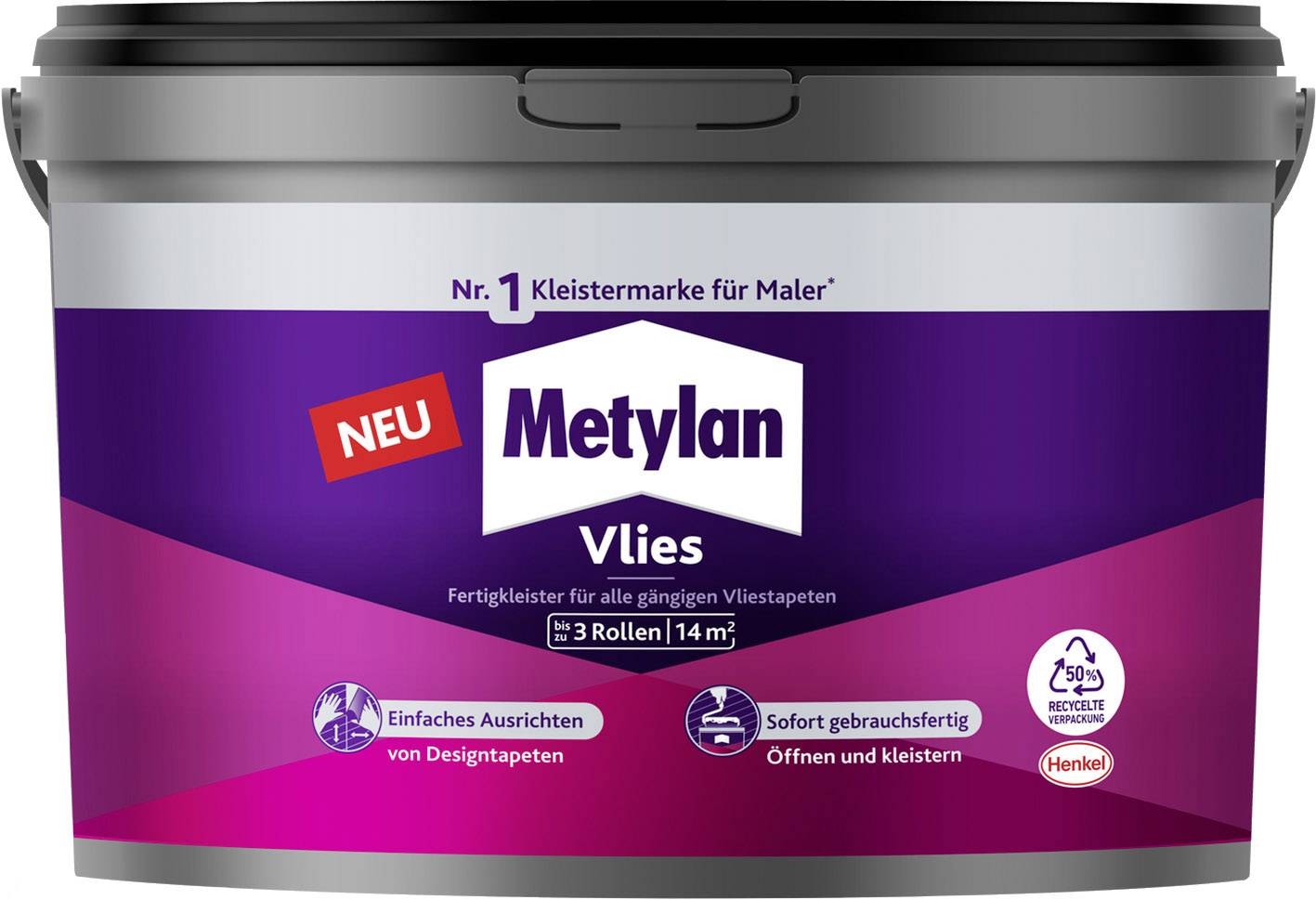 Metylan Vlies Wallpaper paste MFKV2 3 kg