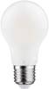 LightMe LM85339 LED (monochrome) EEC D (A - G) E-27 Pear shape 11 W = 100 W Warm white (Ø x H) 60 mm x 105 mm not dimmable 1 pc(s)