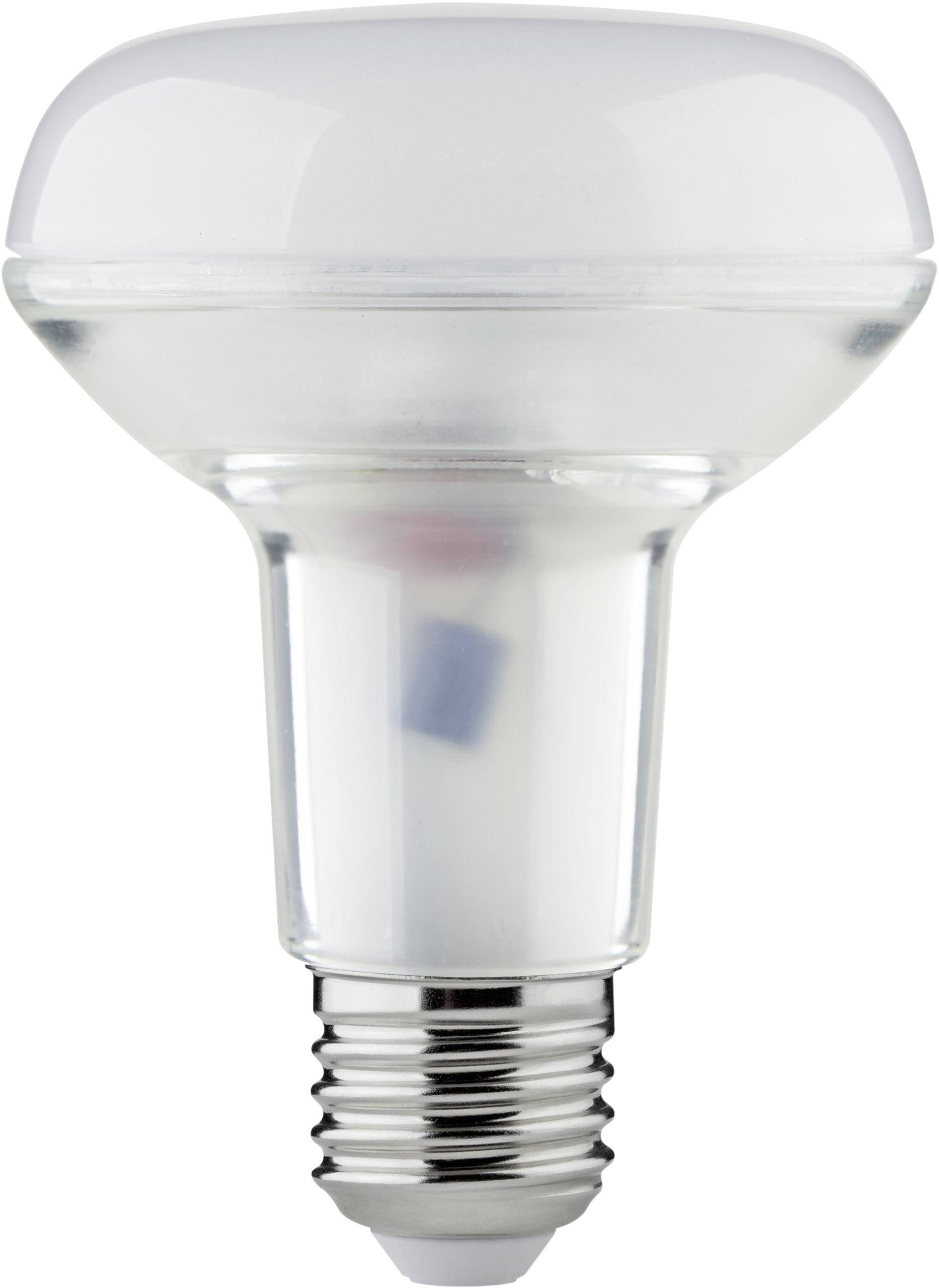 Light Zone Beleuchteter Spiegel 5W 8x 0,5W LED 6500K Sensordimmer 55cm 230V