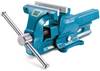 Brockhaus Heuer 101140 Vice 101140 Jaw width: 140 mm Span width (max.): 200 mm