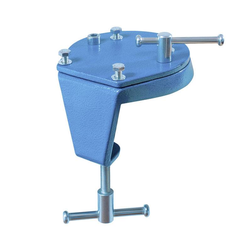 Brockhaus Heuer 119103 Vice pivot mount 119103 Jaw width: 100 mm