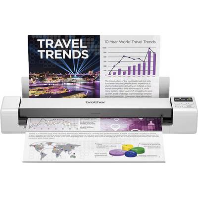 Brother DS-940DW Mobile Document scanner A4 1200 x 1200 15 pages/min USB A (USB 3.2 1st gen), Wi-Fi-0