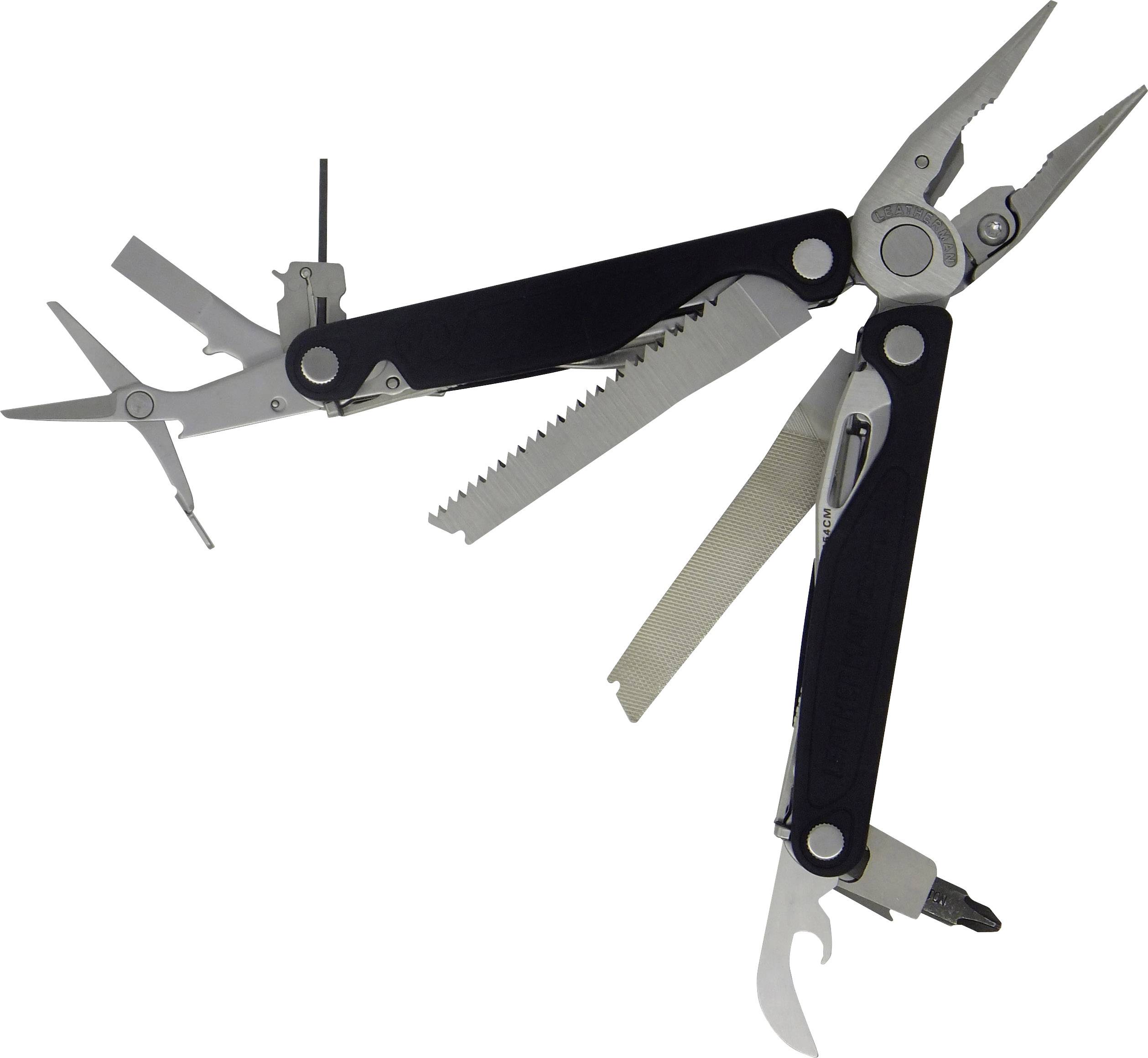 Leatherman CHARGE Plus 832516 Multitool No. of functions 19