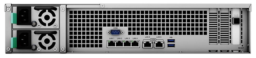 Synology SA3600 NAS server casing 12 Bay SA3600-1